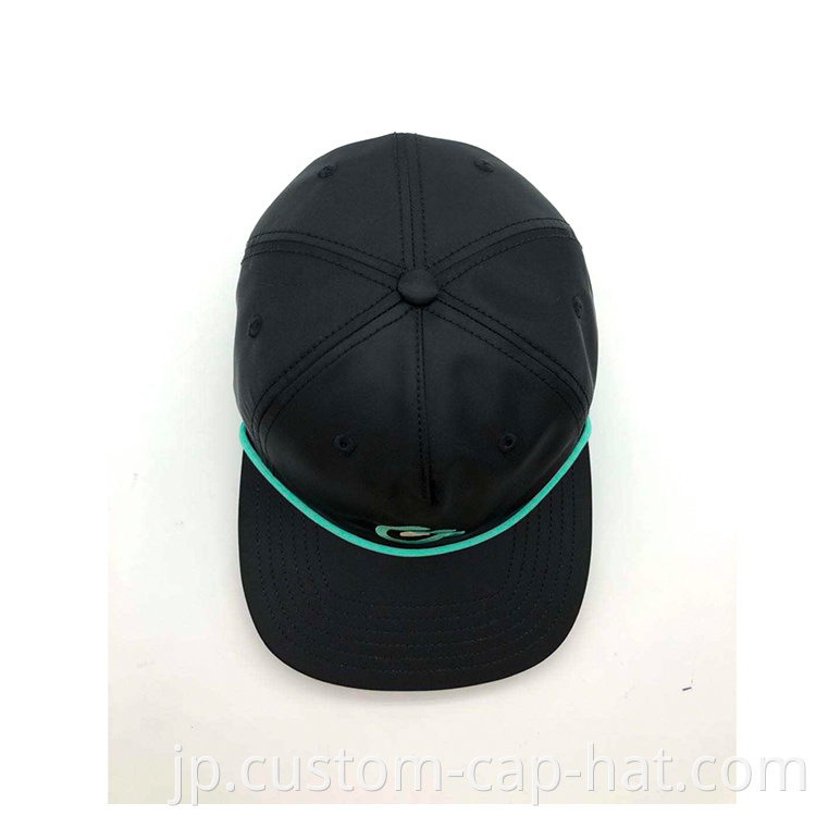 Snapback Cap